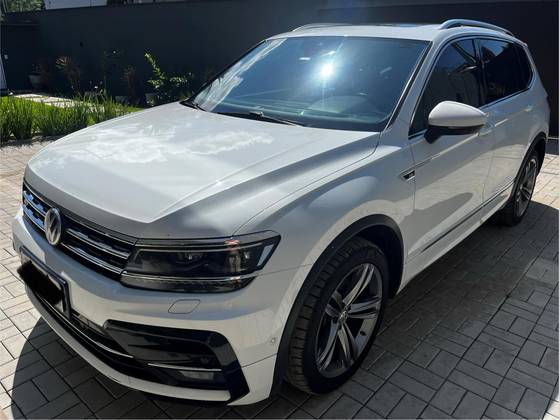 VOLKSWAGEN TIGUAN 2.0 350 TSI GASOLINA ALLSPACE R-LINE 4MOTION DSG